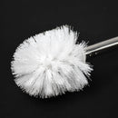 4691  Toilet Brushes/Toilet Holders Toilet Brush Set Toilet  Cleaning Brush Household with Base Wash Toilet Brush No Dead Angle Cleaning Set Household Cleaning Tools 