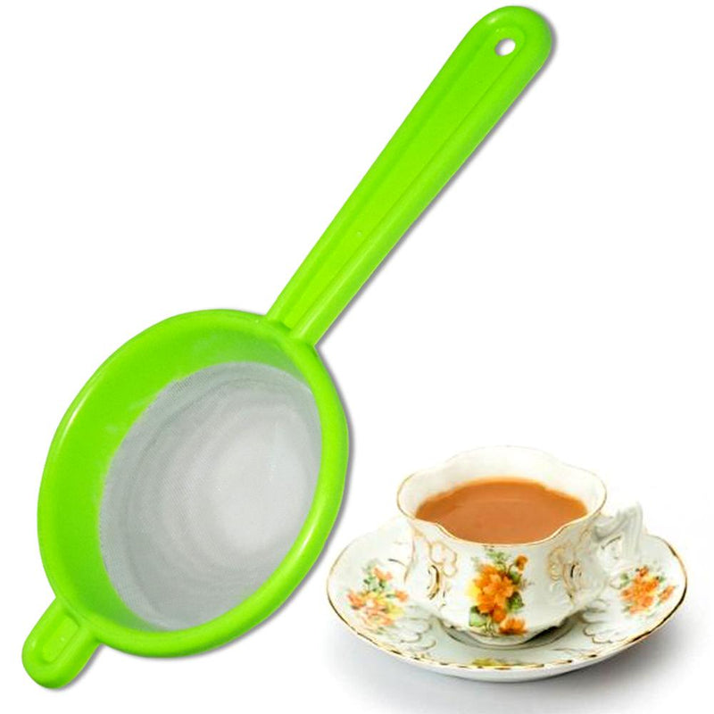 2246 Tea and Coffee Strainers (Multicolour) - Opencho