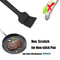 5413 Silicone Cooking Bakeware Bread Pastry Oil BBQ Basting Brush DIY Baking Portable Oven Tool. 