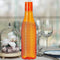 5306 Plastic Fridge Water Bottle | Bubble Design Water Bottle | Use For Fridge, Home and Office ( Brown Box ) 