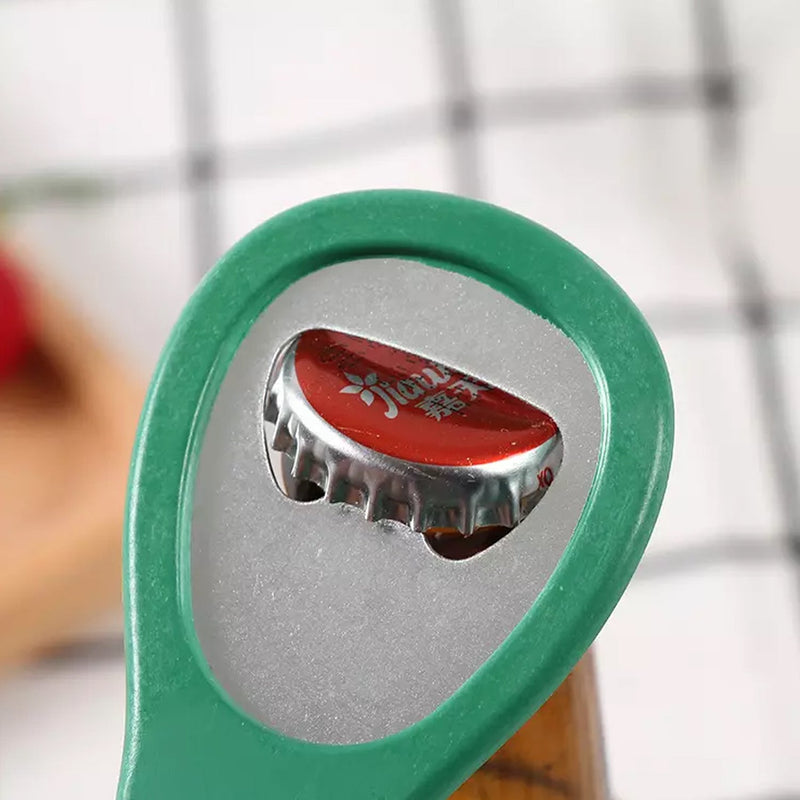 2528 Stainless Steel Bottle Opener 11cm 