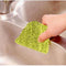 2386 Scratch Proof Kitchen Scrubber Pads for Utensils/Tiles Cleaning (6 pc) - 