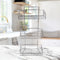 5240 Stainless Steel Detergent Rack / Detergent Holder / Wall Mounted Rack / Bathroom Shelf 