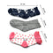 7339 Kids Girls' Mix N Match Small Size Socks (12Pair)