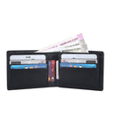 1193 Mens Leather Wallet/Leather Wallet for Men - 