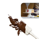 2079 Non-Stick Silicone Spatula & Measuring Spoons for Cooking, Baking & Mixing (Set Of 2) 