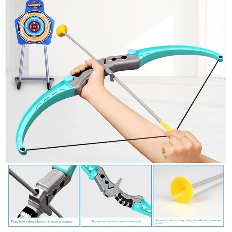 8032 Archer King Bow & Arrow Set For Kids 