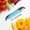 2612 2in1 Multipurpose Vegetable peeler Double Edge Serrated 