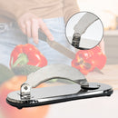 2841 Steel Vegetable Cutter Premium Quality Cutter For Fruit , Vegetable & Meat Cutting Use 
