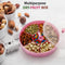 2061 Multipurpose Dry-fruit and masala box with single spoon. 