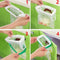 4726 Hanging Plastic Kitchen Trash Can Bag Holder