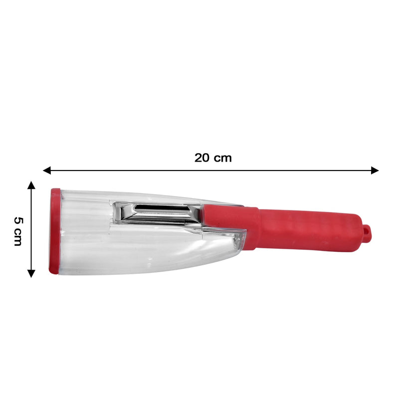 2404A Smart Multifunctional Vegetable/Fruit Peeler for Kitchen  