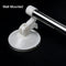 4686 Towel Holder Suction Cup Towel Rack Stainless Steel Towel Bar Bathroom Kitchen Shelf Towel Rail Towel Holder 