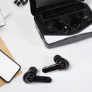 6707 M28 Earbuds Max Bluetooth Gaming Headset With Lighting Ear buds 5.1 Earbuds  Black 