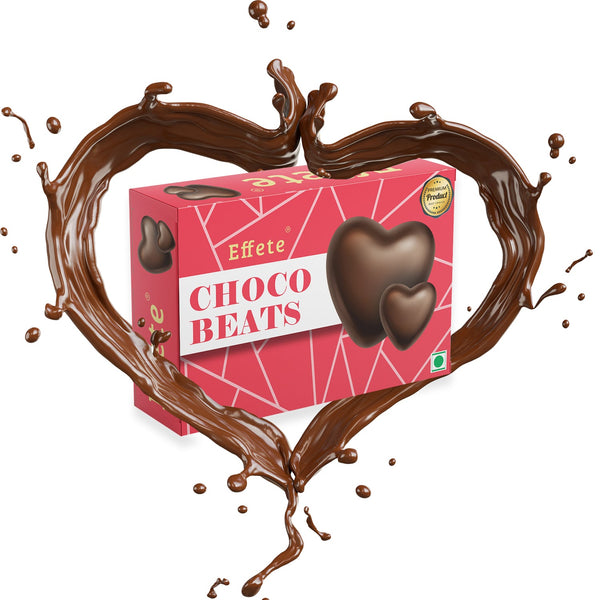 7823 Effete Choco Beats Chocolate 40Gm 