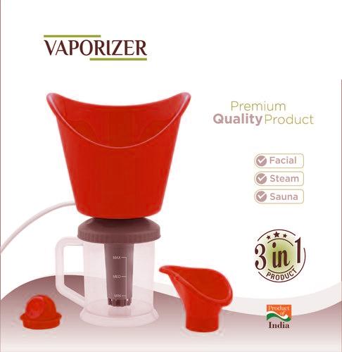 1400 Premium 3 in 1 Vaporiser steamer for cough and cold - 