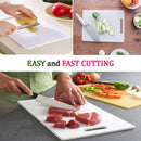 2080 KITCHEN SMALL CHOPPING BOARD CUTTING BOARD PLASTIC 