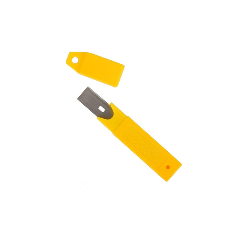 9157 Glass Scraper Razor Blade,Paint Scraper,Window scraper for Remover Tool Set 