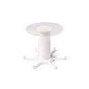 4077 Rotating Folding Hook, Kitchen Utensil Holder for Hanging, Heavy Duty Hanger Hooks For Bathroom, Key Hooks For Living Room & Bedroom 