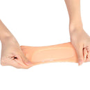 6037 Anti Crack silicone Gel Foot Protector Moisturising Socks
