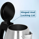 2151A Electric Kettle | Super fast Boiling | 2Litres | Water Tea Coffee Instant Noodles Soup 