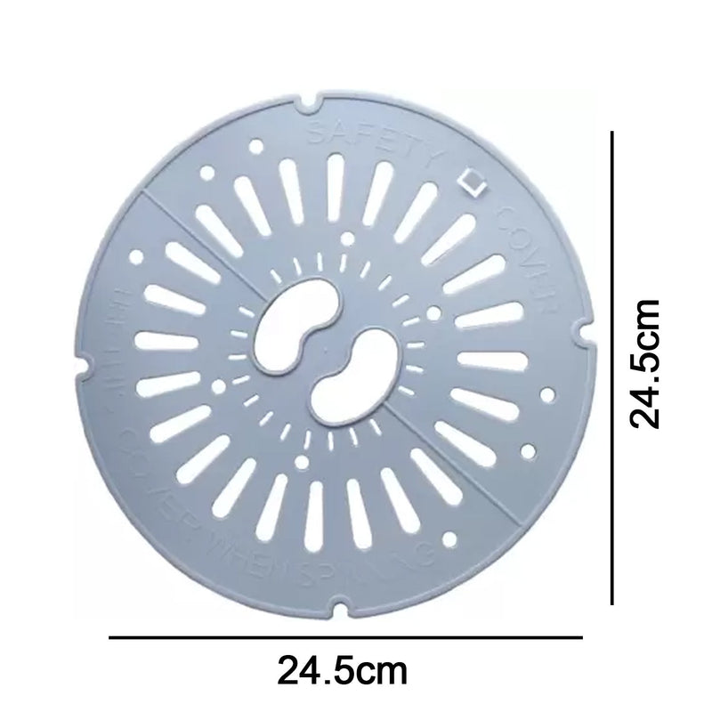 4717 Spin Cap Safety Cover