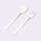 5239 Plastic Forks & spoon Cutlery-Utensils, Parties, Dinners, Catering Services, Family Gatherings ( pack of 2) 