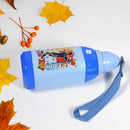 5293 Plastic Sports / Cycling Drinking Water Bottle With Hand Straps For School , Office & Multiuse Bottle 