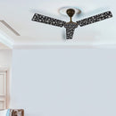 4827 Ceiling Fan Blade Cover Used As A Covering Of Ceiling Fans Present In All Types Of Places 
