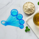 2991 Plastic Tea Spoon Kitchen Set 