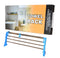 1401 Bathroom Accessories Folding Towel Rack - 