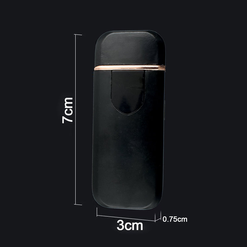 1775 Smart Finger Arc Lighter USB Rechargeable Lighter