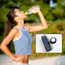 6804 STAINLESS STEEL THERMOS WATER BOTTLE | 24 HOURS HOT AND COLD | EASY TO CARRY | RUST & LEAK PROOF | TEA | COFFEE | OFFICE| GYM | HOME | KITCHEN 