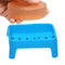 1129 Simple Soap keeping Plastic Case for Bathroom use - Opencho