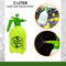 9024 2 L FF Garden Sprayer used in all kinds of garden and park for sprinkling and showering purposes.  