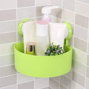 1098 Corner Shelf Multipurpose Tray with Suction Cup - Opencho