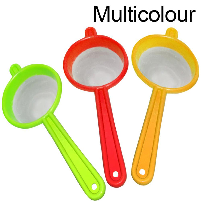 2246 Tea and Coffee Strainers (Multicolour) - Opencho