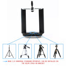 7338 Mobile Holder Attachment For Selfie Stick and Mobile Tripods