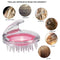 6058 Silicone Head Massager used in all kinds of places like household and official places for unisexul use over head massage and all.