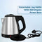 2151A Electric Kettle | Super fast Boiling | 2Litres | Water Tea Coffee Instant Noodles Soup 