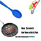 5403 Silicone Small Spoon Scoop Kitchen Utensils Tool Flatware. 