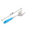 7042 SS Flat Serving Spoon N2 used in all kinds of household and official kitchen places for serving and having food stuffs and items.  