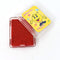 4810 Hammer Stamps 4 pieces - Smile Face 2 Hammer Seal Stamps with Small Hammer for Kids Theme Stamps for School Craft & Prefect Gift for Teachers, Parents and Students (Multicolor)  