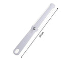 2494 Double side wire cheese slicer/cutter for thick and think slices for kitchen use. with plastic handle 