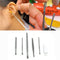 6314L 6Pcs Earwax Removal Kit | Ear Cleansing Tool Set | Ear Curette Ear Wax Remover Tool (loose pack) 