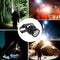 7519 HEAD LAMP 13 LED LONG RANGE RECHARGEABLE HEADLAMP ADJUSTMENT LAMP USE FOR FARMERS, FISHING, CAMPING, HIKING, TREKKING, CYCLING 