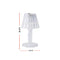 6610 2in1 Transparent Mini Crystal Table Lamp with Reflection Light (Moq :- 12Pcs) 
