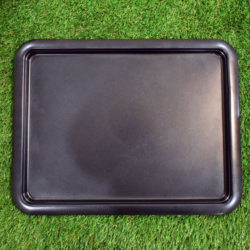 7033 Square Shape Carbon Steel Non-stick Baking Tray (17 inch)