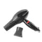 0386 1500 Watts Professional Hair Dryer 2888 (Black) - 