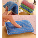 2385 Scratch Proof Kitchen Utensil Scrubber Pad (Pack of 12) - 